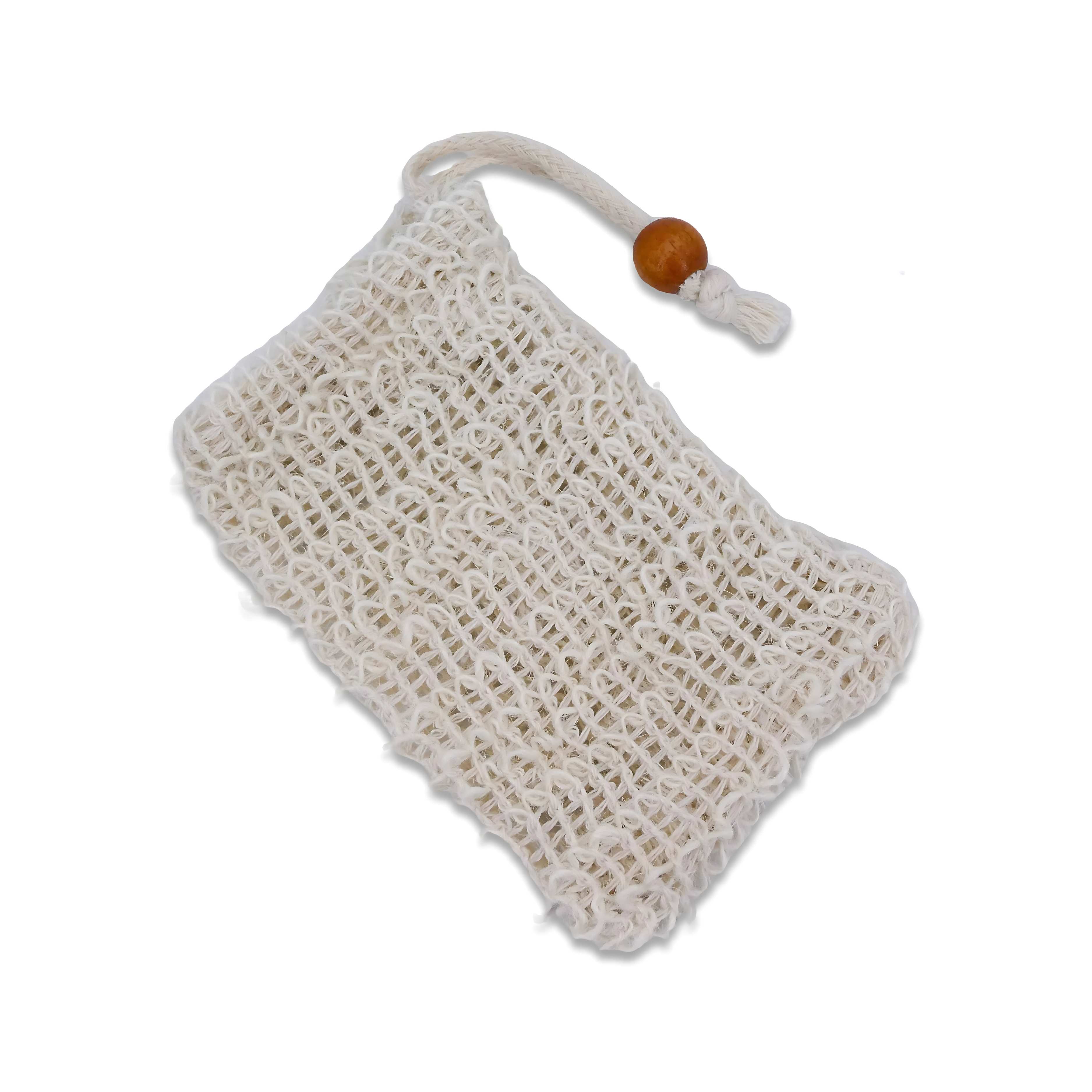 Pützer's Sisal Pouch - Soap Pouch